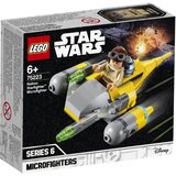 Lego Star Wars Mikrobojevnik Naboo Starfighter™ - 75223, (632687) | Shoptok.si