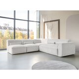 Miuform Krem kutna garnitura (s lijevim kutom) Flex Felix – | shoptok.hr