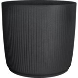  Cvetlični lonec Linetto - Stony Black - 40 Cene