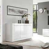 LC Mobili Moderna 3-vratna komoda 160x86 cm BASIC 209015-05 Cene