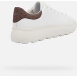 Geox White women's sneakers Spherica EC4.1 - Women's | Shoptok.si