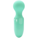 Pretty Love Mini Stick Mini Wand Vibrator Green | Shoptok.si