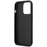 Karl Lagerfeld KLHCP14X3DRKCK za iphone 14 pro max črna trda zaščita - full bodies 3D | Shoptok.si