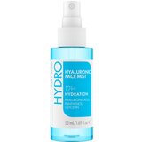 Catrice meglica za obraz - Hydro Hyaluronic Face Mist | Shoptok.si