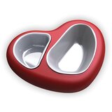 Georplast Mon Amour dupla činija za mačke | Eponuda.com