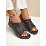 Resti Women's Low Wedge Sandals Mira | Eponuda.ba
