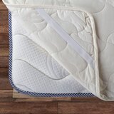 Vitapur Zaštita za madrac Andorra s bambusovim vlaknima white 90x200 cm | shoptok.hr