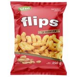 Baš Baš FLIPS SA KIKIRIKIJEM 150G u