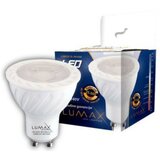 Lumax LED sijalica GU10 LUMGU10-5W 3000k toplo bela Cene