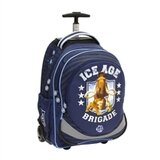  Školski ruksak na kotačima Trolley Ice Age | shoptok.hr