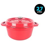 Grill King Cast Iron okrugli Dutch oven, 22 cm Cijene