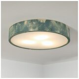  Brilagi - Plafonsko svetlo PINO 3xE27/15W/230V borovina/zelena prečnik 47,5 cm | Eponuda.com