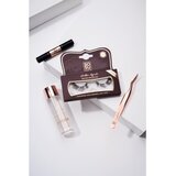 SOSU Cosmetics Hidden Agenda Fox Eye Collection umetne trepalnice odtenek Flirty 1 kos | Shoptok.si