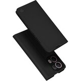 Techsuit Ovitek Magskin Book za Oppo Reno13 Pro – Črna | Shoptok.si