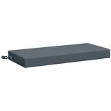 Jastučić za klupu SOEST 100% poliester Plava 80 x 40 x 8 cm | shoptok.hr