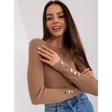 P-M Sweater-PM-SW-PM685.39P-camel | Shoptok.si