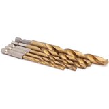  Set od 5 hex hss svrdla za titan metale | shoptok.hr