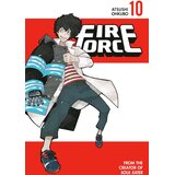 Diamond Comic Distributors Atsushi Ohkubo - Fire Force, Vol. 10 | Eponuda.com