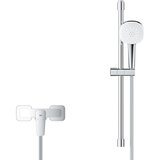 Grohe 1018250000 cubeo stenska armatura za tuš s tuš setom | Shoptok.si