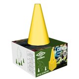 Umbro Čunjevi za Trening 10 kom 14x14cm ( 68743 ) Cene