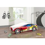 ACMA krevet za decu automobil 140x70 cm 04 ( acmkrcar140x7004 ) | Eponuda.com