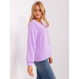 Factory Price Blouse-EM-BZ-13575.08-light purple | Shoptok.si