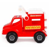 Fire Brigade ConsTruck Red Polesie 41920 | shoptok.hr