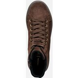 Geox Spherica EC4.1 Women's Ankle Boots Dark Brown - Ladies | Shoptok.si