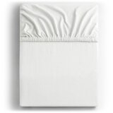 DecoKing Bela napenjalna rjuha iz jerseyja 140x200 cm Amber – | Shoptok.si