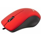 S Box miška USB M-958 rdeča Cene