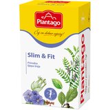 Plantago Čaj Slim & Fit, 36g Cene
