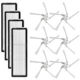 INORCO komplet delov, zdruljiv s stransko krtao za hepa filter xiaomi dreame w10 / w10 pro, (22023207) Cene