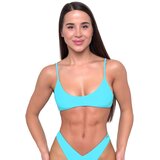 GymBeam Women‘s Bikini Top HAWAII Lagoon