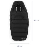 Nuna® zimska vreća i rukavice s putnom torbom caviar | shoptok.hr