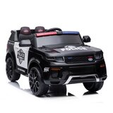 Policijski auto na akumulator BBH-021 - crni Cijene