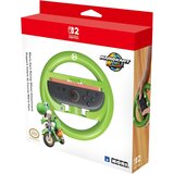 Hori zelen volan Yoshi za Nintendo Switch 2 | Shoptok.si