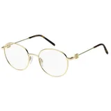 Tommy Hilfiger TH2152 J5G ONE SIZE (50) Zlata/Kristalna