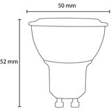  LED sijalica toplo bela 4.3W OSRAM | Eponuda.com