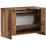  Kupaonski ormarić za sudoper UTRECHT Staro drvo 82 x 41 x 56 cm | shoptok.hr