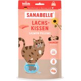 Sanabelle Snacks - Jastučići od lososa, 55 g Cijene