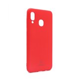 Teracell maska Giulietta za Samsung A305F Galaxy A30 mat crvena Cene