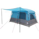  Obiteljski šator s krovom Plava 320 x 210 x 180 cm Poliester | Eponuda.com
