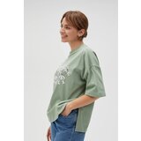 Marisse Women's Sweatshirt L-Bl-4616 Olive | shoptok.hr