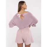 Italy Moda Skirt-MI-SD-88662.92-light pink | shoptok.hr