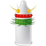 Egzo Jolly Roger Stimulating Condom 1 pc | Shoptok.si