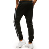 DStreet Men's Jogger Sweatpants Black | Shoptok.si