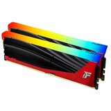 Kingston RAM memorija DIMM DDR5 48GB (2x24GB kit) 8000MT/s KF580C36RLAK2-48 FURY Renegade RGB cene