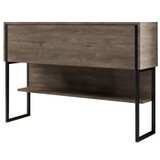 Hanah home komoda luxe black walnut | ePonuda.com