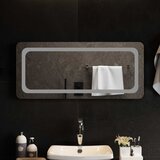  LED kupaonsko ogledalo s ogledalom *Transparent*an 90 x 40 cm | shoptok.hr