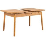 Hanah home trpezarijski sto i stolice santiago atlantic-grey | ePonuda.com
